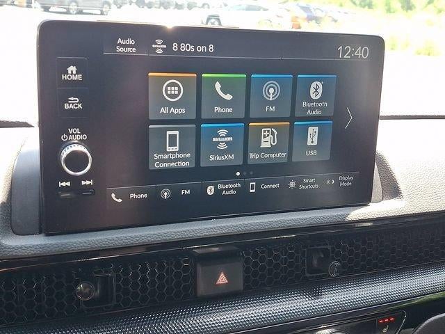 2024 Honda CR-V EX-L AWD