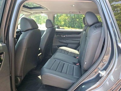 2024 Honda CR-V EX-L AWD