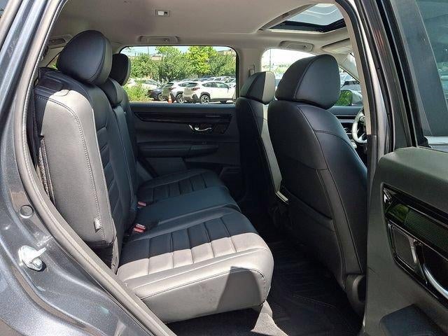 2024 Honda CR-V EX-L AWD