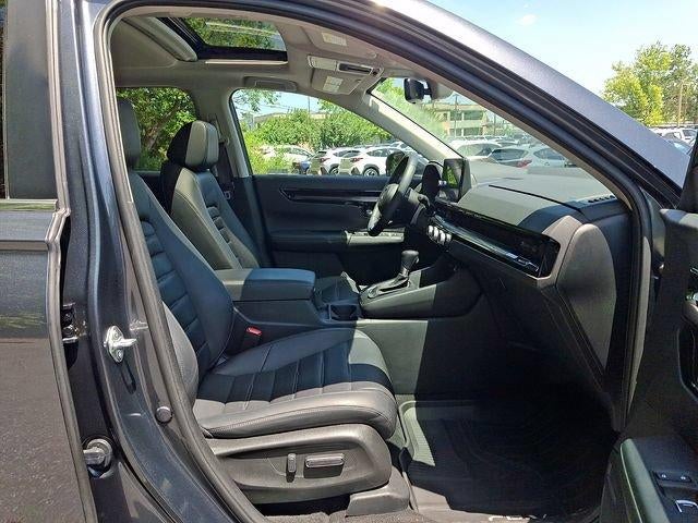 2024 Honda CR-V EX-L AWD