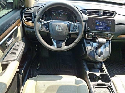 2018 Honda CR-V EX AWD