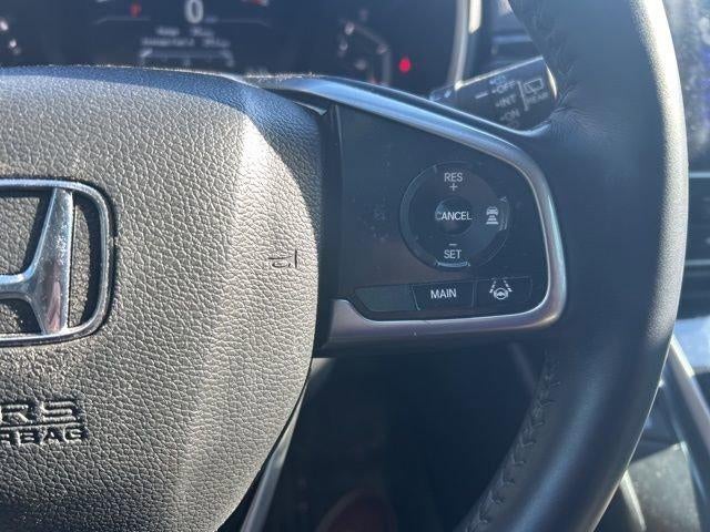 2018 Honda CR-V EX-L AWD w/Navi