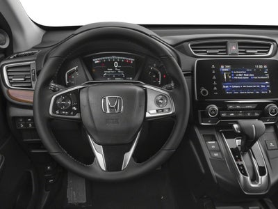 2018 Honda CR-V EX-L AWD w/Navi