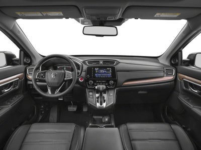 2018 Honda CR-V EX-L AWD w/Navi