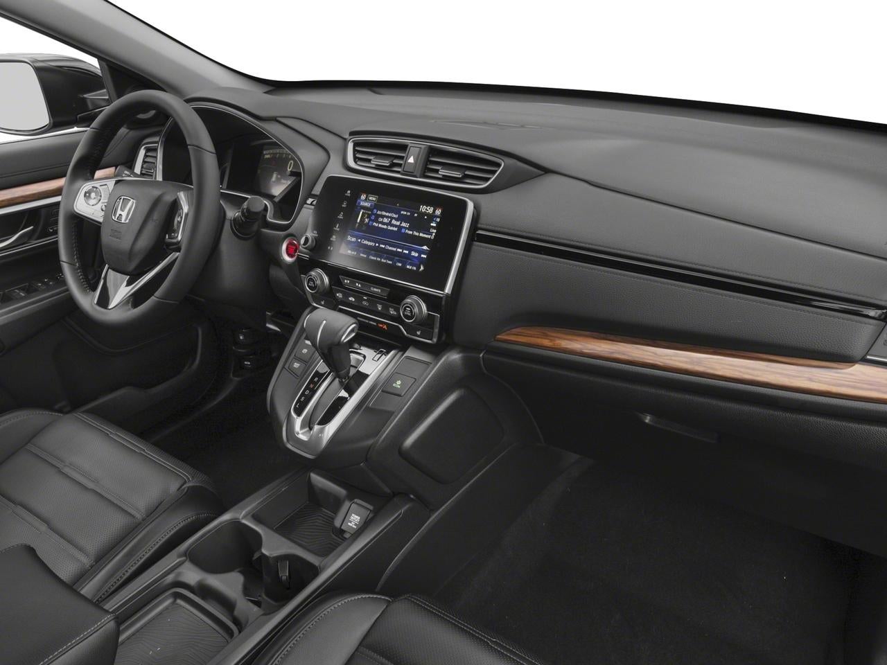 2018 Honda CR-V EX-L AWD w/Navi