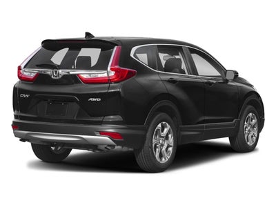 2018 Honda CR-V EX-L AWD w/Navi