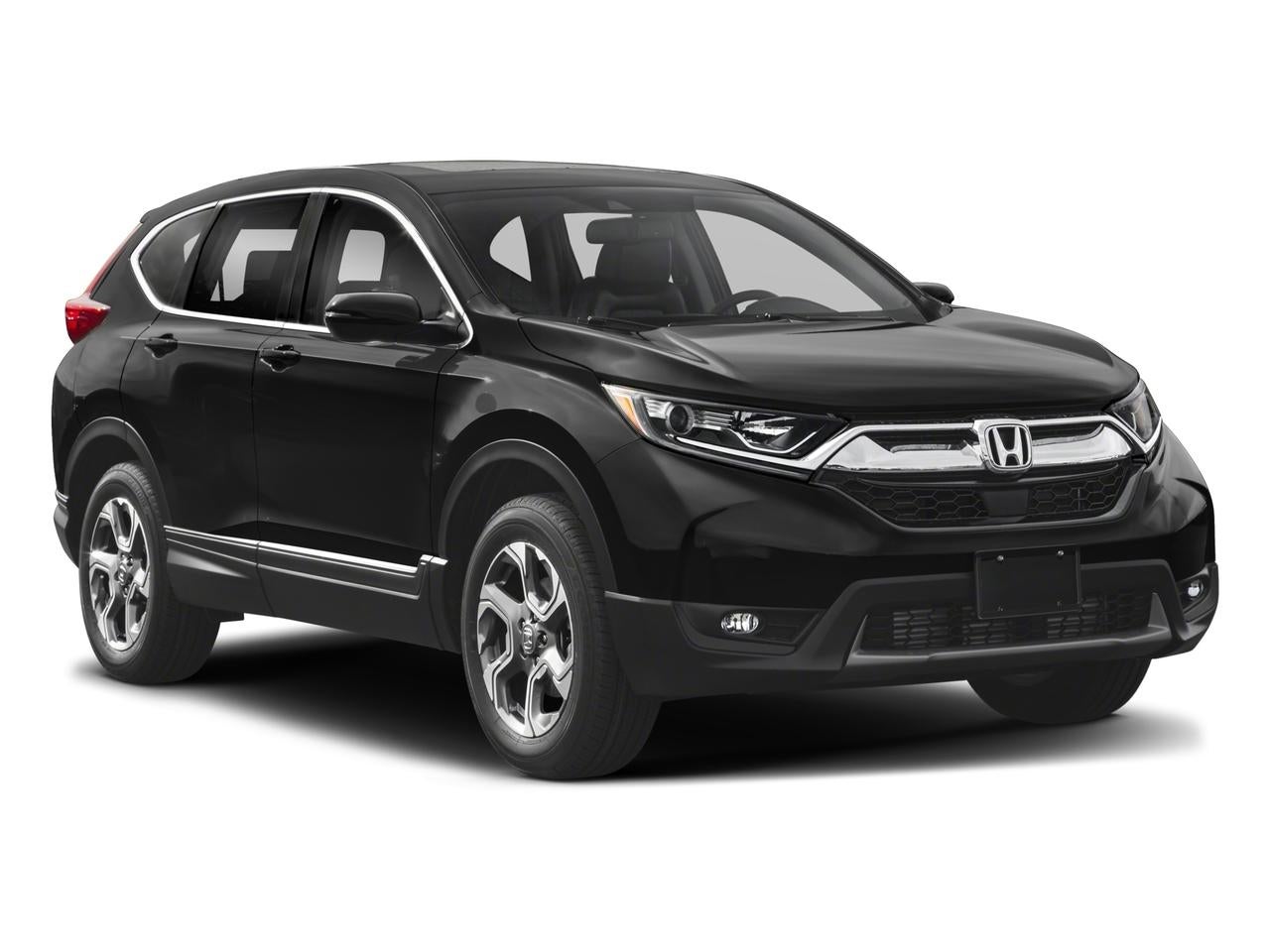 2018 Honda CR-V EX-L AWD w/Navi