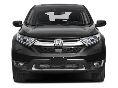 2018 Honda CR-V EX-L AWD w/Navi