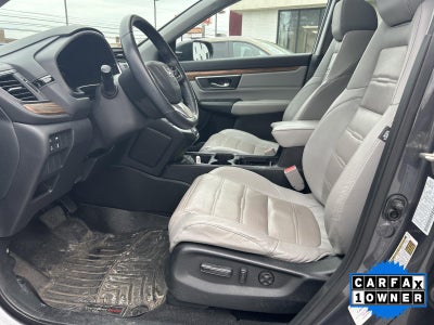 2017 Honda CR-V EX-L AWD