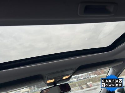 2017 Honda CR-V EX-L AWD