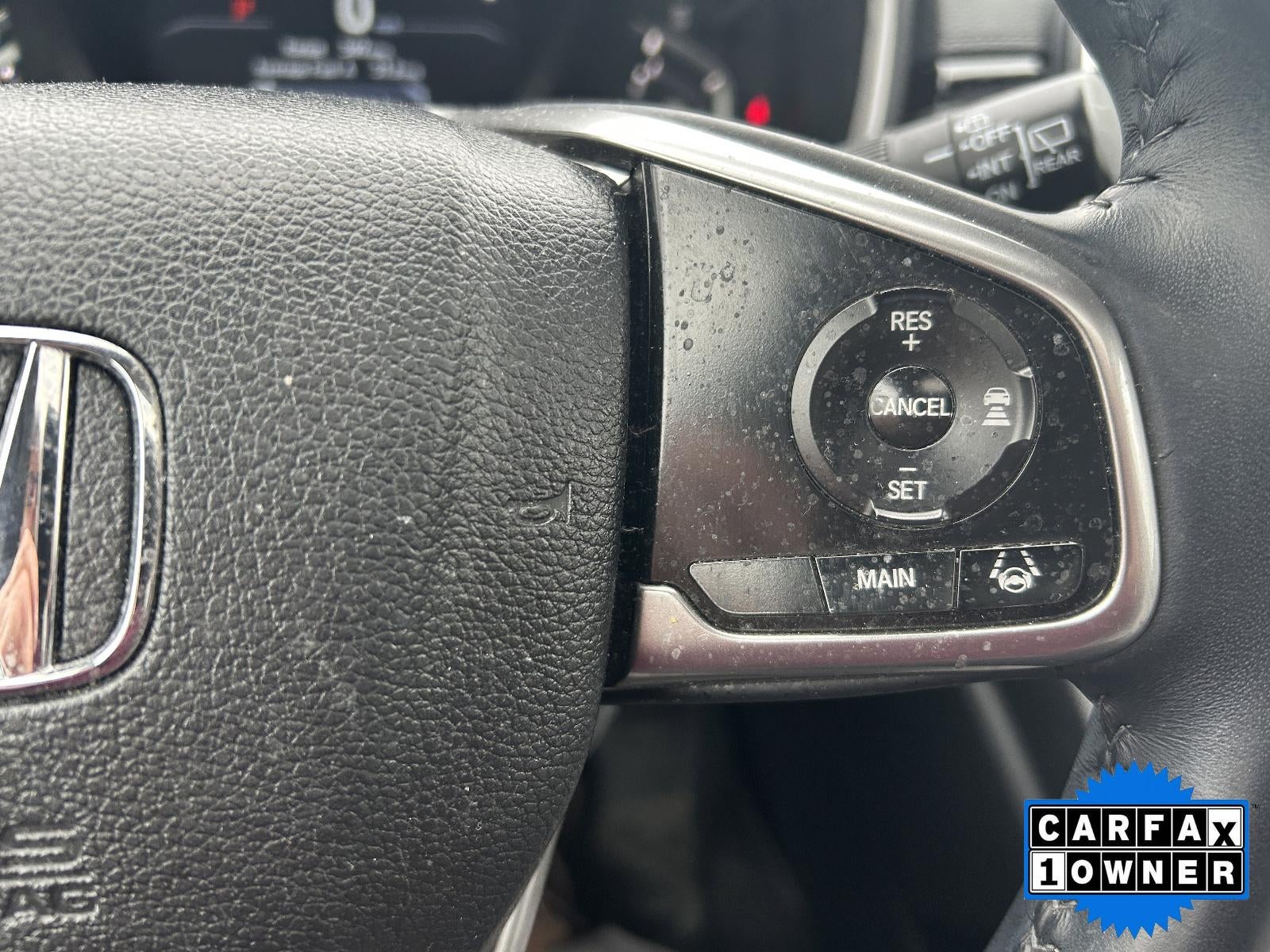 2017 Honda CR-V EX-L AWD