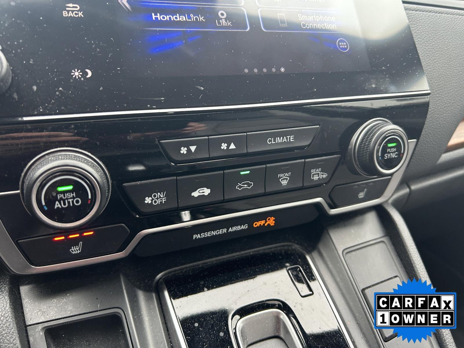 2017 Honda CR-V EX-L AWD