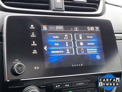 2017 Honda CR-V EX-L AWD