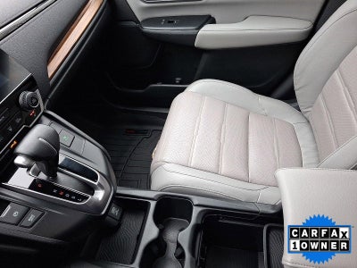 2017 Honda CR-V EX-L AWD