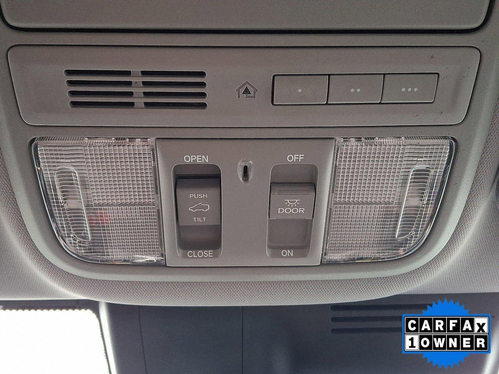 2017 Honda CR-V EX-L AWD