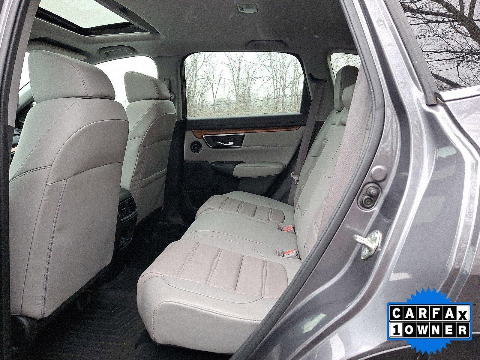 2017 Honda CR-V EX-L AWD