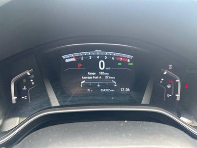 2018 Honda CR-V EX-L AWD
