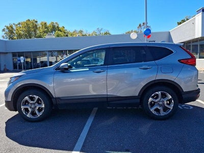 2018 Honda CR-V EX-L AWD