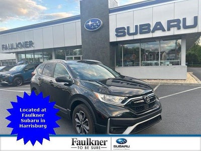 2020 Honda CR-V EX-L AWD