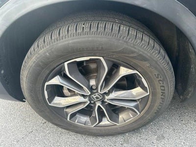 2020 Honda CR-V EX-L AWD
