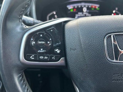 2020 Honda CR-V EX-L AWD