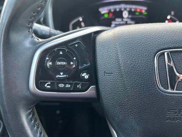 2020 Honda CR-V EX-L AWD