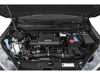 2020 Honda CR-V EX-L AWD