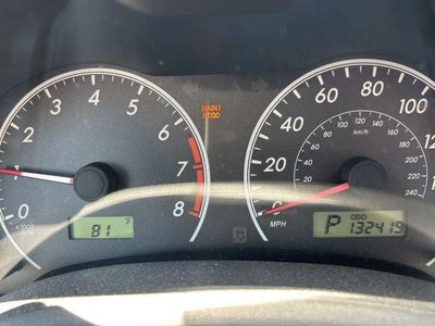 2013 Toyota Corolla 4dr Sdn Auto LE (Natl)