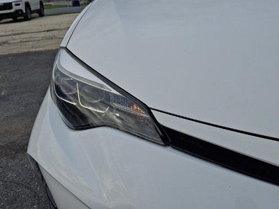 2019 Toyota Corolla SE CVT (Natl)