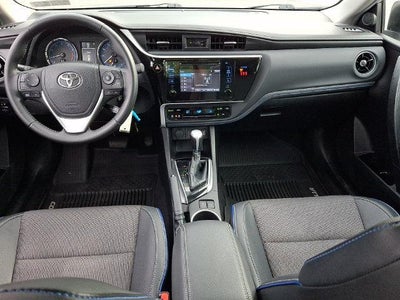 2019 Toyota Corolla SE CVT (Natl)
