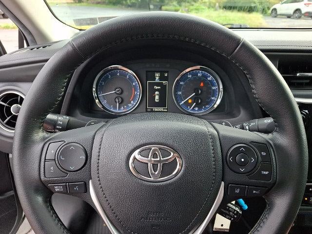 2019 Toyota Corolla SE CVT (Natl)