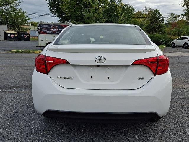 2019 Toyota Corolla SE CVT (Natl)
