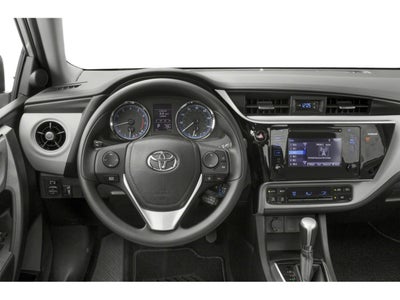 2019 Toyota Corolla SE CVT (Natl)