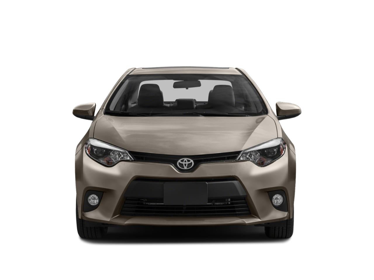 2015 Toyota Corolla 4dr Sdn Auto L (Natl)