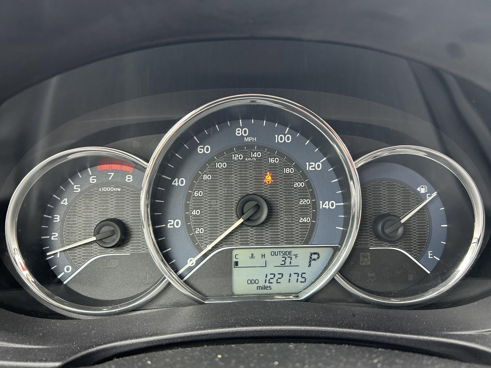 2014 Toyota Corolla 4dr Sdn CVT Auto LE (Natl)