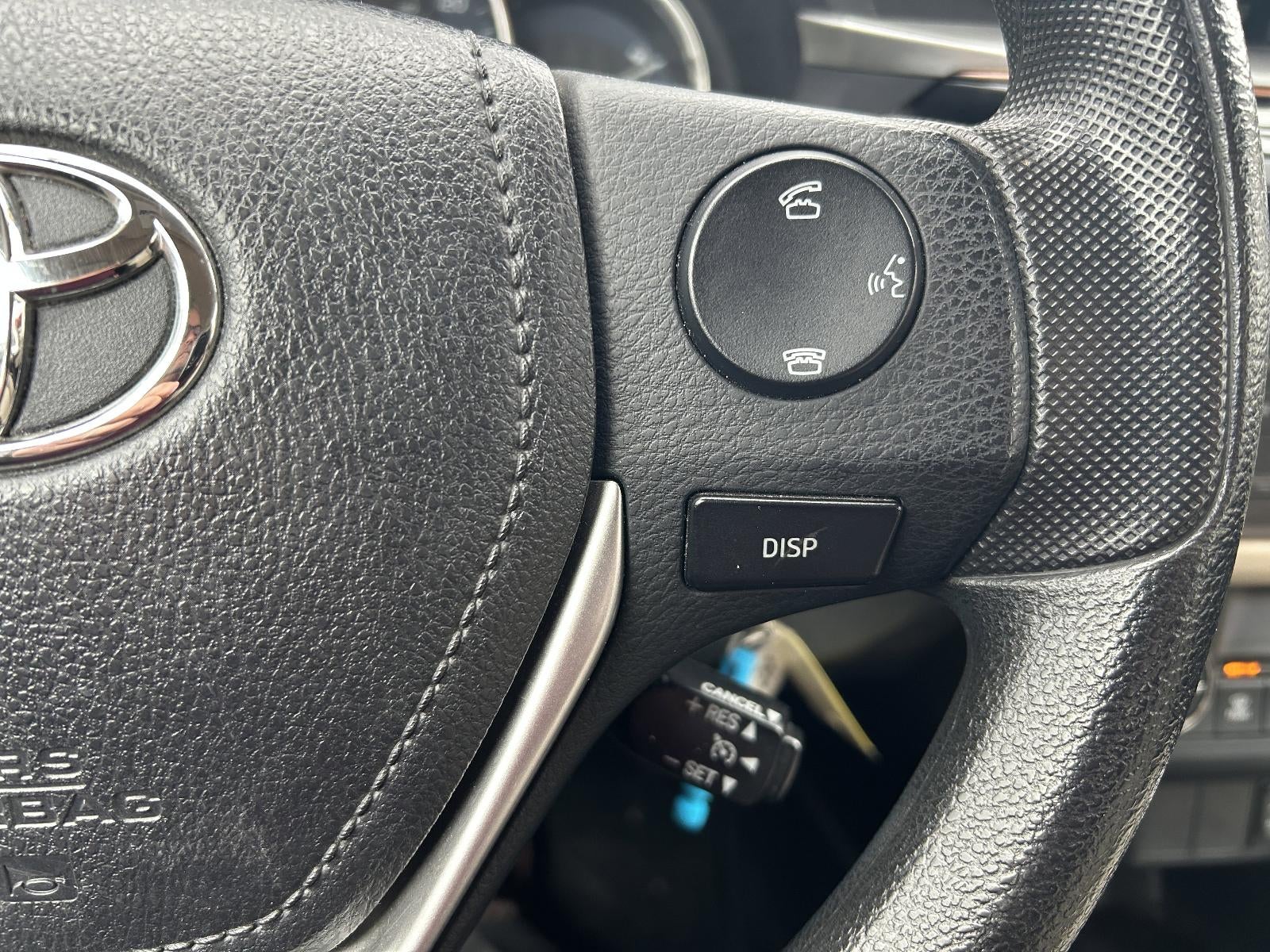 2014 Toyota Corolla 4dr Sdn CVT Auto LE (Natl)