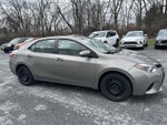 2014 Toyota Corolla 4dr Sdn CVT Auto LE (Natl)