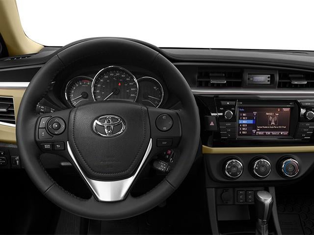 2014 Toyota Corolla 4dr Sdn CVT Auto LE (Natl)