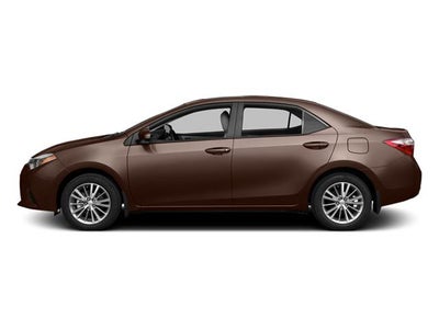 2014 Toyota Corolla 4dr Sdn CVT Auto LE (Natl)