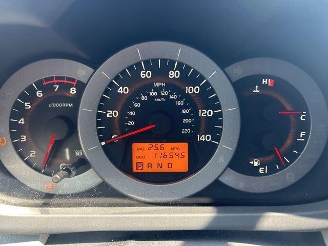 2012 Toyota RAV4 4WD 4dr I4 (Natl)