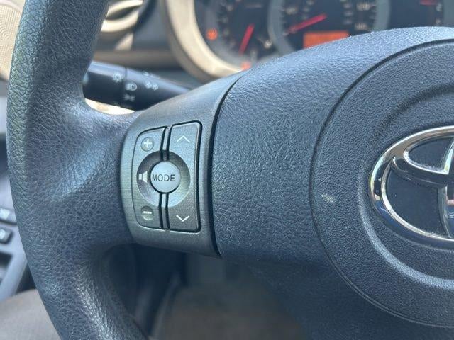 2012 Toyota RAV4 4WD 4dr I4 (Natl)