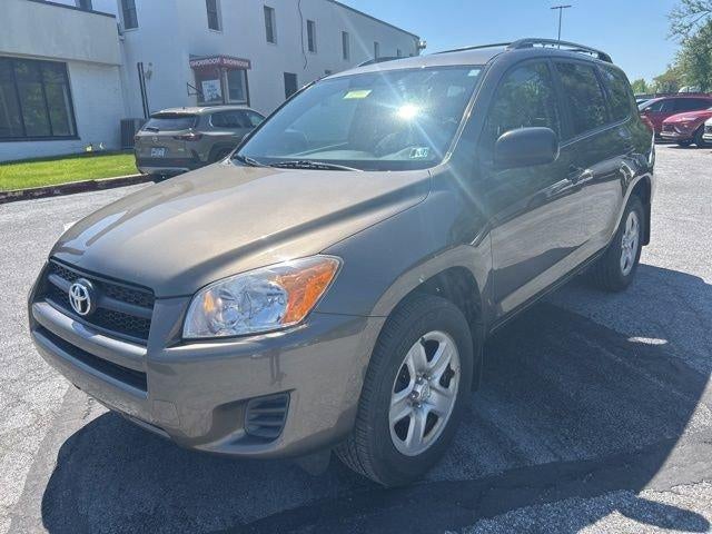 2012 Toyota RAV4 4WD 4dr I4 (Natl)