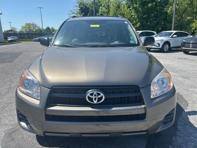 2012 Toyota RAV4 4WD 4dr I4 (Natl)