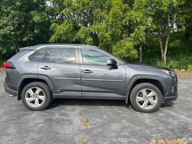 2020 Toyota RAV4 Hybrid Limited AWD (Natl) *Ltd Avail*