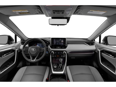 2020 Toyota RAV4 Hybrid Limited AWD (Natl) *Ltd Avail*