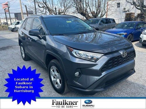 2020 Toyota RAV4 XLE AWD (Natl)