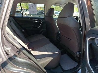 2020 Toyota RAV4 XLE AWD (Natl)