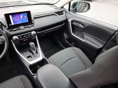 2024 Toyota RAV4 XLE AWD (Natl)