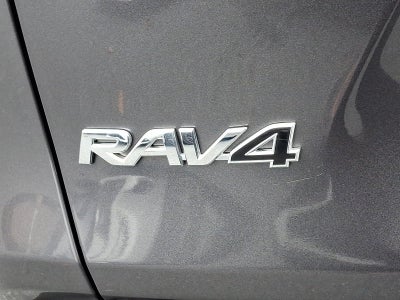2024 Toyota RAV4 XLE AWD (Natl)