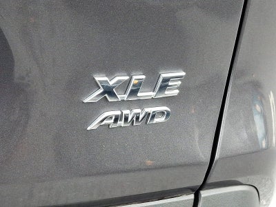 2024 Toyota RAV4 XLE AWD (Natl)